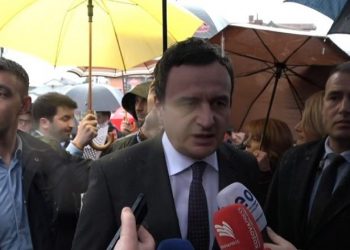 Kurti: Serbia duhet të ballafaqohet me të kaluarën e saj kriminale