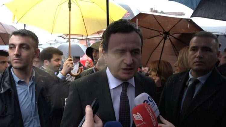 Kurti: Serbia duhet të ballafaqohet me të kaluarën e saj kriminale