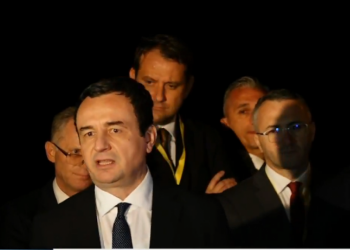 Kurti konfirmon marrëveshjen: Pala serbe po i ikën nënshkrimit
