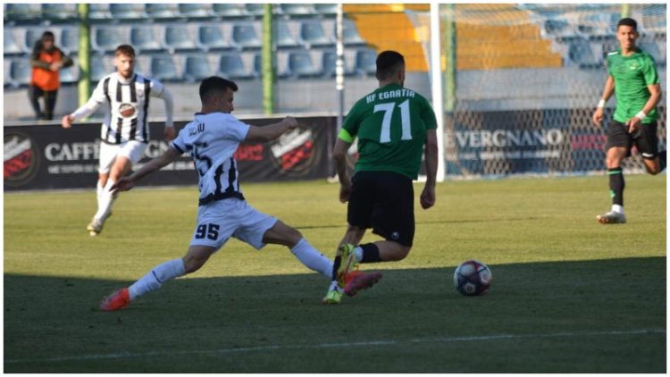 Kupa/Egnatia “asfalton” Laçin në Kurbin