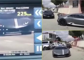 Lamborghini vjen me super makinën hybrid