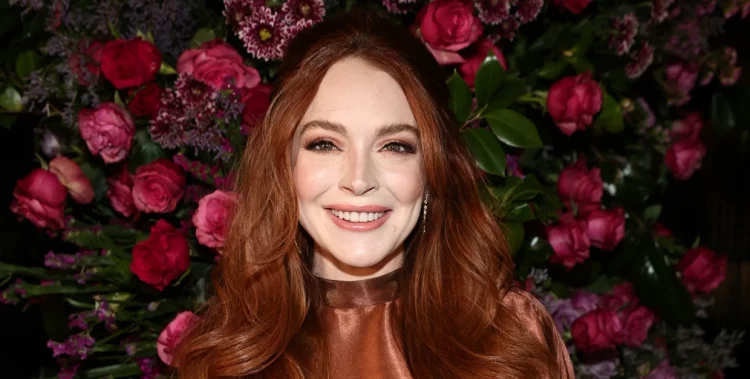 Lindsay Lohan jep lajmin fantastik për fansat e saj
