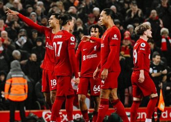 Humbja më e thellë, sa rekorde u vendosën në Liverpool-United