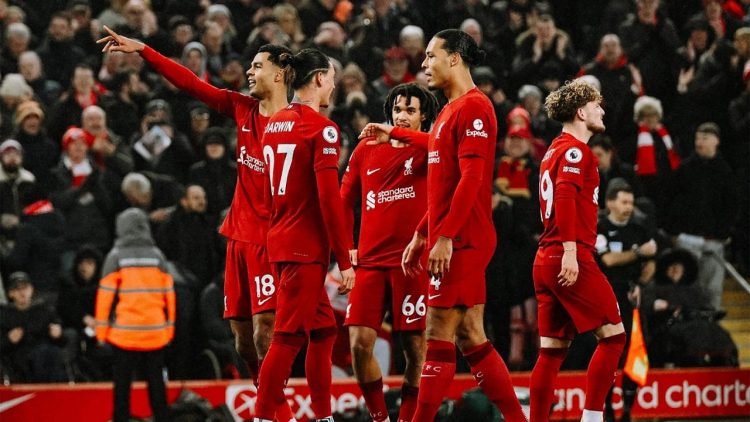 Humbja më e thellë, sa rekorde u vendosën në Liverpool-United