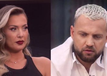 ‘Do të masakroj’, ç’biseduan Luizi dhe Olta