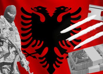 Media britanike: Mafia shqiptare dominon Europën, koka në Shqipëri