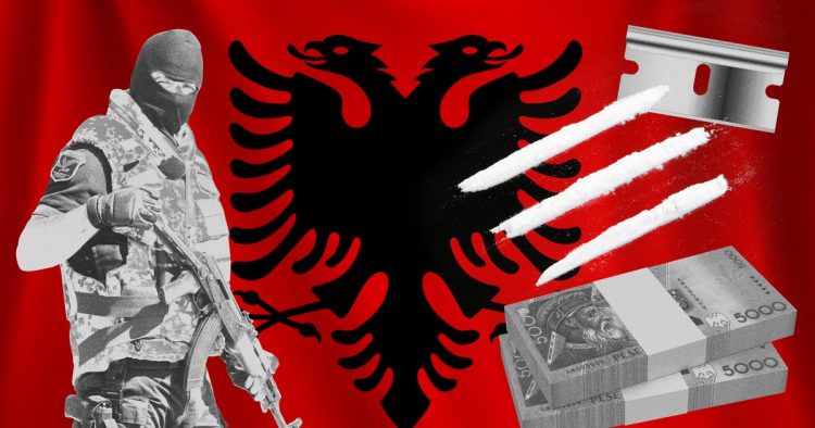 Media britanike: Mafia shqiptare dominon Europën, koka në Shqipëri