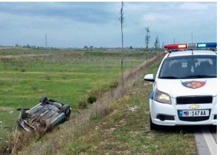 FOTO/ Tjetër aksident me vdekje, ndërron jetë 20-vjeçari