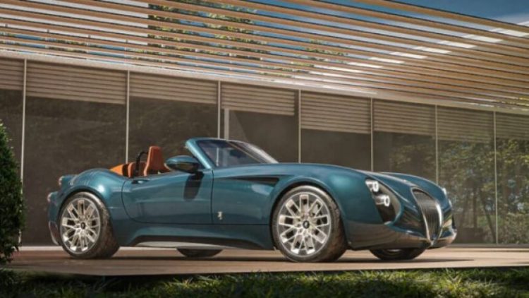Wiesmann prezantoi tre koncepte të reja elektrike