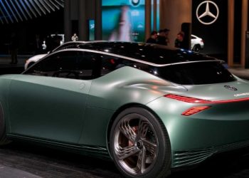 Genesis po mendon lansimin e një makine elektrike të vogël luksoze