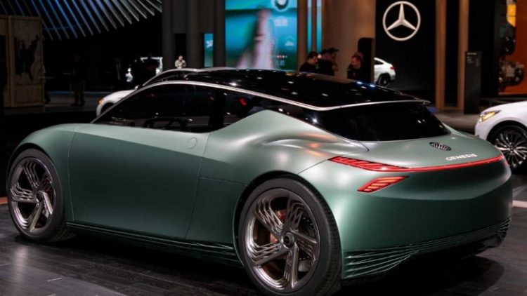 Genesis po mendon lansimin e një makine elektrike të vogël luksoze