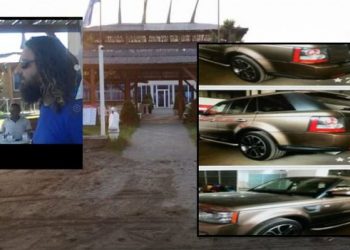 VIDEO/ Kjo është makina që u përdor në sulmin ndaj Top Channel