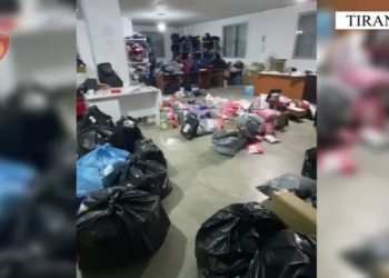 Sekuestrohen mallra kontrabandë, pranga 43-vjeçarit