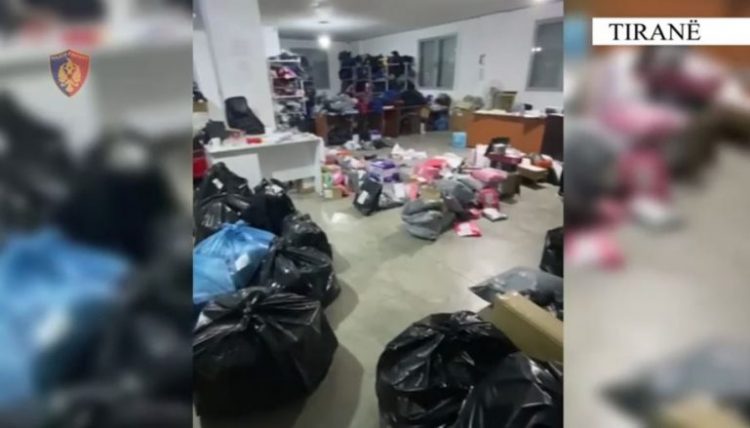 Sekuestrohen mallra kontrabandë, pranga 43-vjeçarit