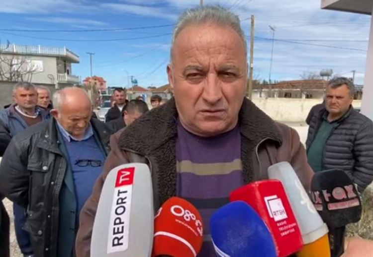 Banorët në Mamurras sërish në protestë për rrugën