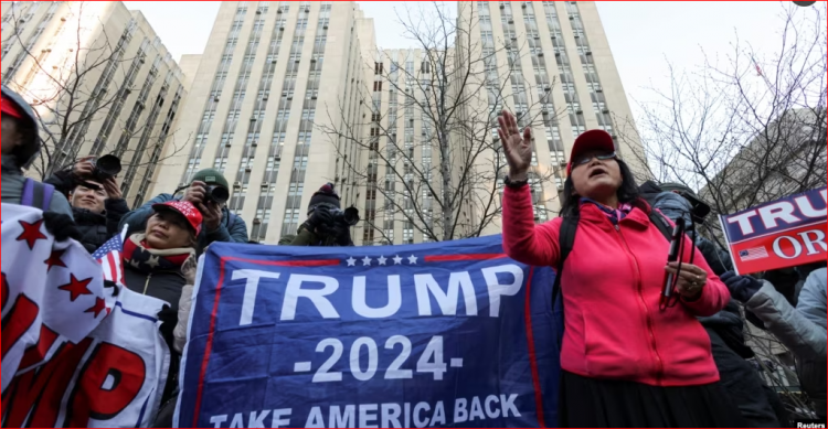 Çfarë mendojnë amerikanët lidhur me hetimet ndaj Trump
