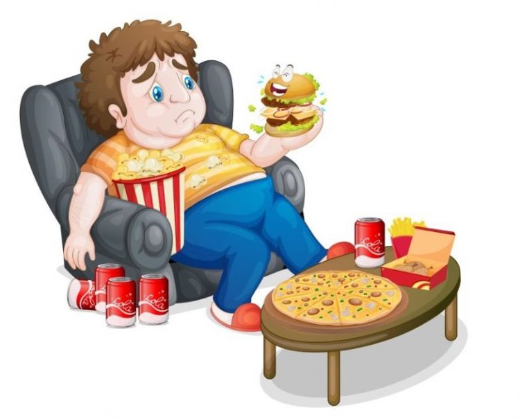 Deri në vitin 2035, gjysma e popullsisë së botës do jetë mbipeshë