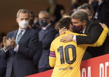 Messi pranë rikthimit të bujshëm?