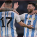Messi shënon golin ‘special’ me Argjentinën