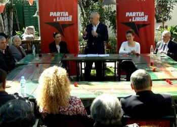 Meta: Në mandatin e parë do të dyfishojmë pensionet