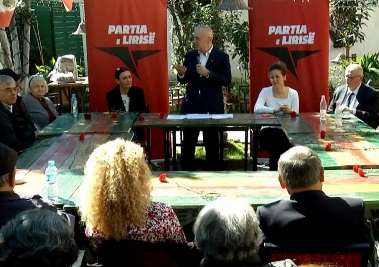 Meta: Në mandatin e parë do të dyfishojmë pensionet