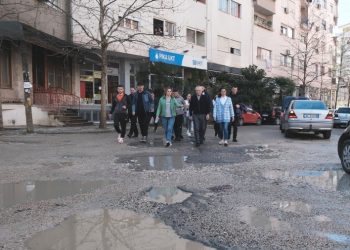 Meta nis fushatën në Tiranë: ‘Fresku’, tërësisht pa infrastrukturë