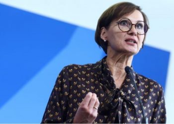 Një ministre gjermane viziton Tajvanin pas 26 vjetësh