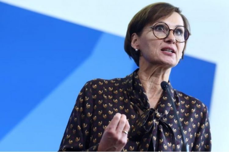 Një ministre gjermane viziton Tajvanin pas 26 vjetësh