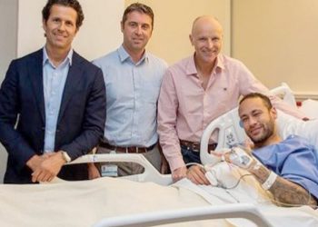 Neymar, Chalabi: Pas operimit, do jetë më i fortë se më parë