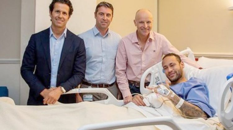 Neymar, Chalabi: Pas operimit, do jetë më i fortë se më parë