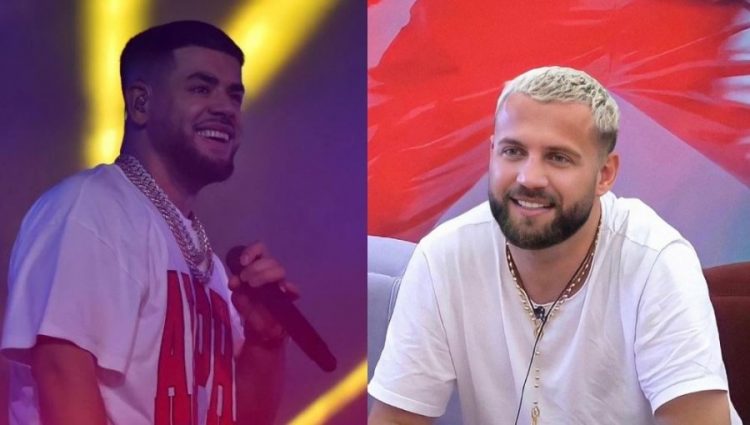 VIDEO/“Jena mbretër”, Noizy shpreh mbështetjen për Luizin