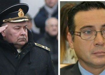 Gjykata e Romës dënon me 30 vjet burg oficerin për spiunazh