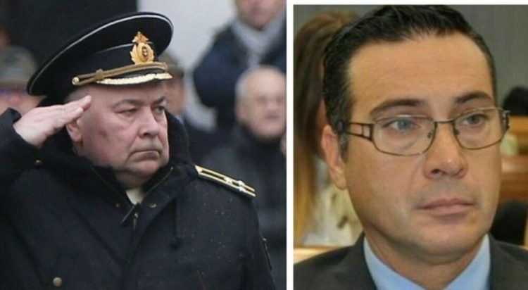 Gjykata e Romës dënon me 30 vjet burg oficerin për spiunazh