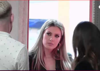 VIDEO/ Olta-Luizit për Armaldon: Nuk e ke parë inatin tim akoma