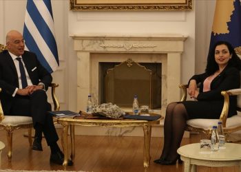 Ministri i Jashtëm i Greqisë sot viziton Kosovën