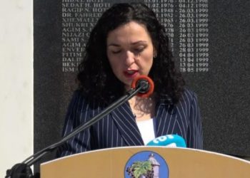 Osmani: Nuk mund të ketë paqe pa zbardhjen e fatit të të zhdukurve