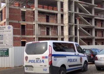 Tritol pallatit në ndërtim në Shëngjin, arrestohet (Emri)