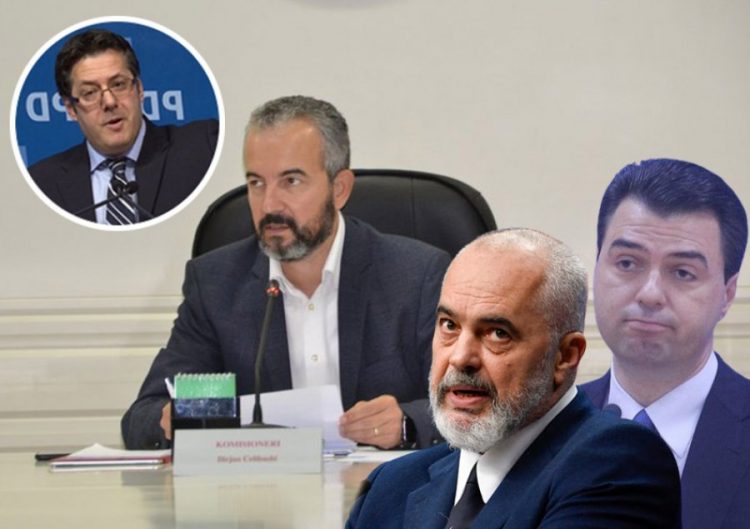 Paloka: Celibashi pervers si Rama, kërkon ta poshtërojë Bashën