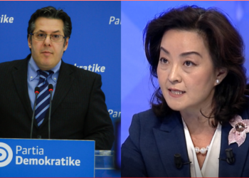 Paloka apel ambasadores: O Yuri…a ke ndonjë fjalë për të thënë?