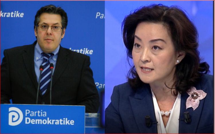 Paloka apel ambasadores: O Yuri…a ke ndonjë fjalë për të thënë?