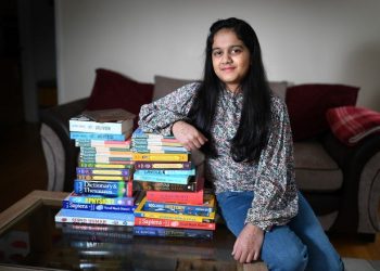 Njihuni me 12-vjeçaren që është me e zgjuar se Ajnshtajni