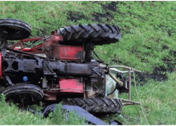 Përmbyset zetori në Gramsh, humb jetën 60-vjeçari