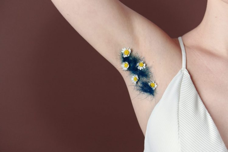 Terapia e re kundër ankthit, të nuhasësh erën e djersës së tjetrit