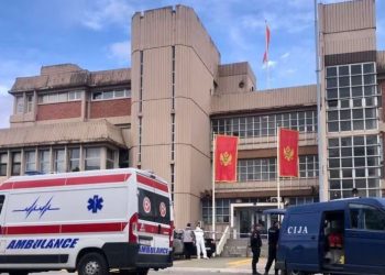 Shpërthimi në Podgoricë, raportohet për një të vdekur