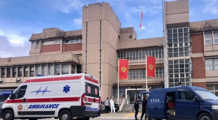 Shpërthimi në Podgoricë, raportohet për një të vdekur