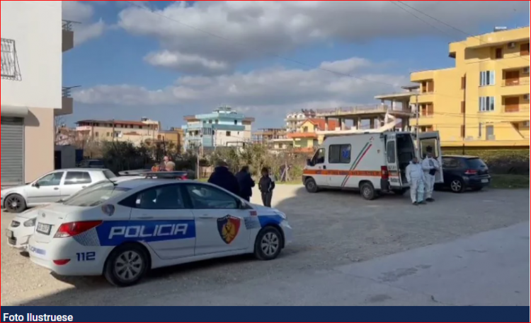 Bie nga çatia punëtori në Vorë, dërgohet në spital