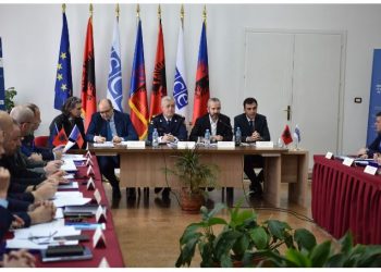 Zgjedhjet, nis trajnimi i policëve nga ekspertë të OSBE