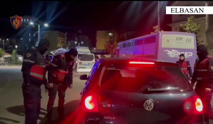 Shpërndante kokainë, arrestohet 44-vjeçari në Elbasan (Emri)