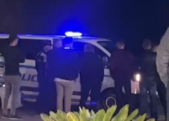 FOTO/ Aksident në Lezhë, pamjet e para nga vendngjarja