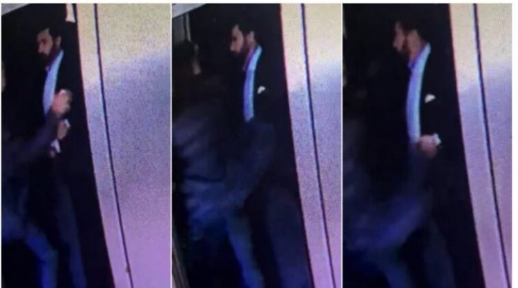 VIDEO/ Politikanët përleshen fizikisht